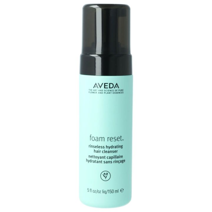 Aveda - Foam Reset Feuchtigkeitsspendender Schaumreiniger für das Haar - 150 ml