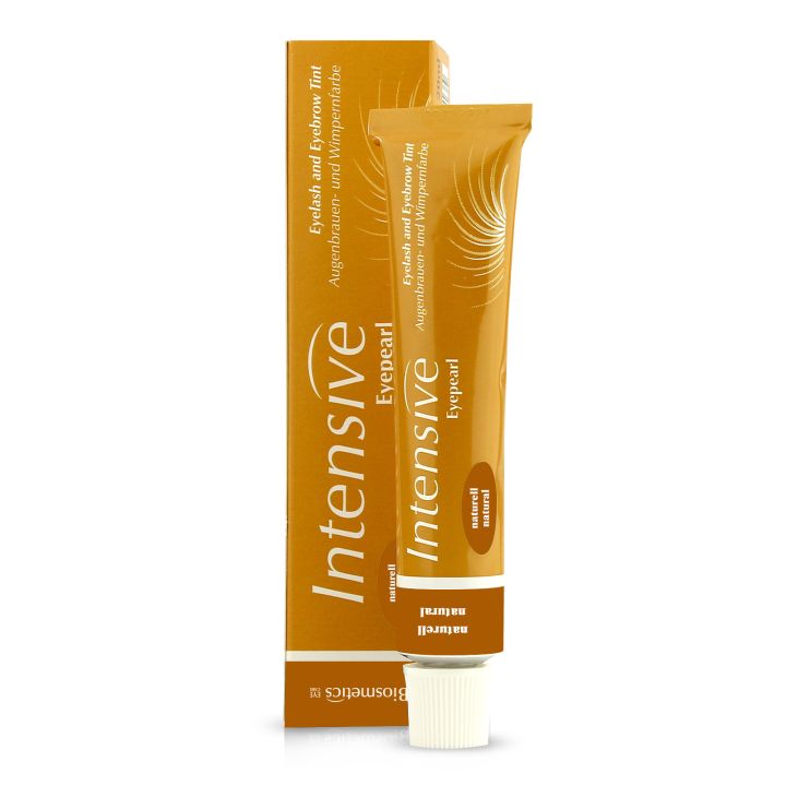 Biosmetics - Intensief Wimperverf - Naturel - 20 ml