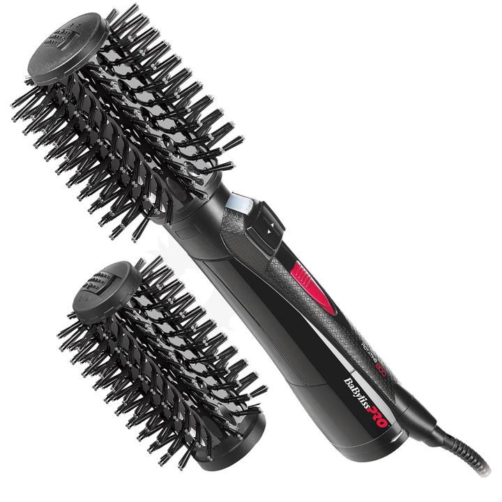 BaByliss PRO - Rotierende Heißluftbürste 800