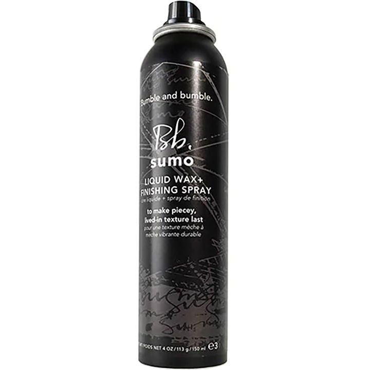Bumble and Bumble - Sumo Finishing-Spray Wachs - 150 ml