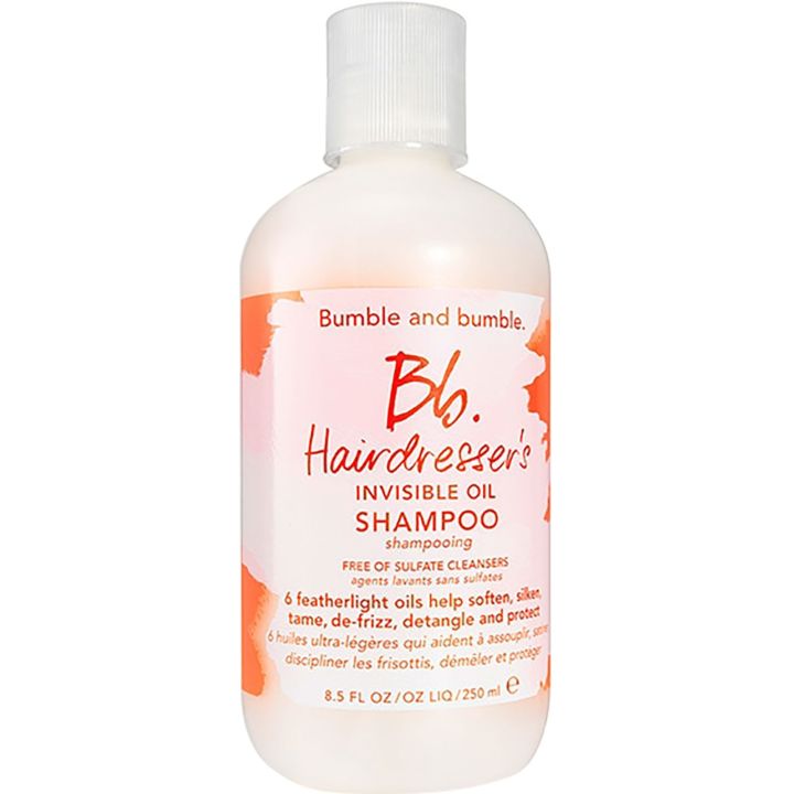 Bumble and Bumble - Hairdresser's Unsichtbares Öl - Shampoo