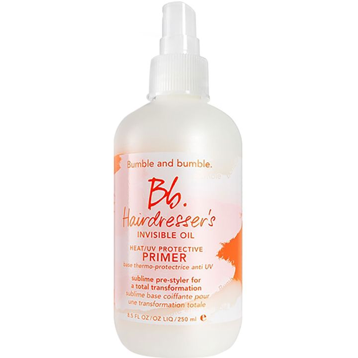 Bumble and Bumble - Hairdresser's Invisible Oil - Hitzeschutz- und UV-Schutz-Primer - 250 ml