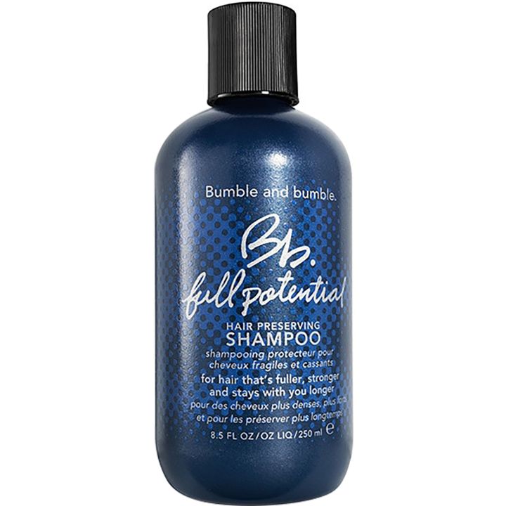 Bumble and Bumble - Full Potential - Haarschützendes Shampoo - 250 ml