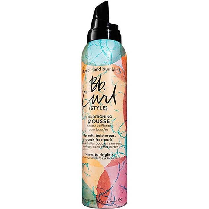 Bumble and Bumble - Locken - Conditioning Mousse - 146 ml