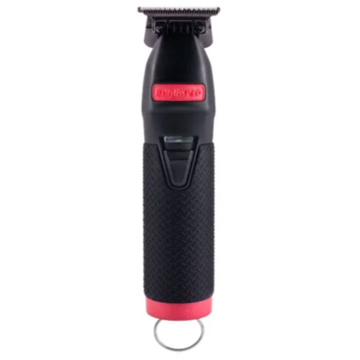 Babyliss 4Artists Boost+ Matte Black & Red Trimmer