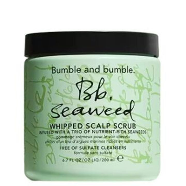 Bumble and Bumble - Meeresalgen - schaumiges Kopfhautpeeling - 200 ml