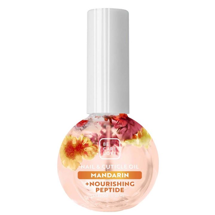 BCL SPA Nourishing Peptide Cuticle Oil Mandarin