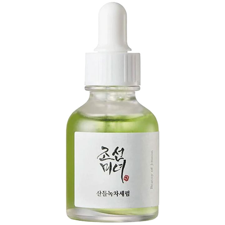 Beauty of Joseon - Calming Serum Grean Tea + Panthenol - 30 ml