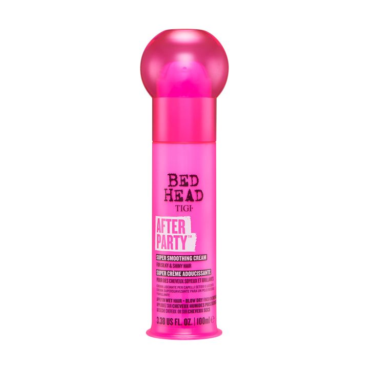 TIGI - Bed Head After Party - Super-Glättende Creme