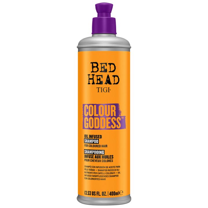 TIGI - Bed Head - Colour Goddess - Shampoo