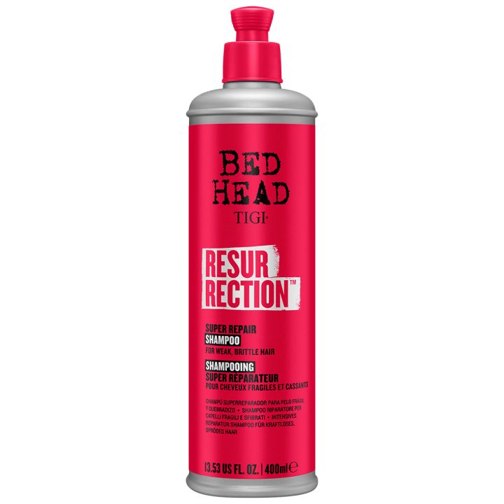 TIGI - Bed Head Auferstehung - Shampoo