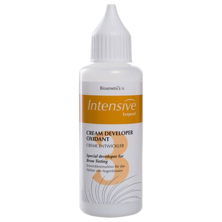 Biosmetics Cream Developer 3% 50 ml