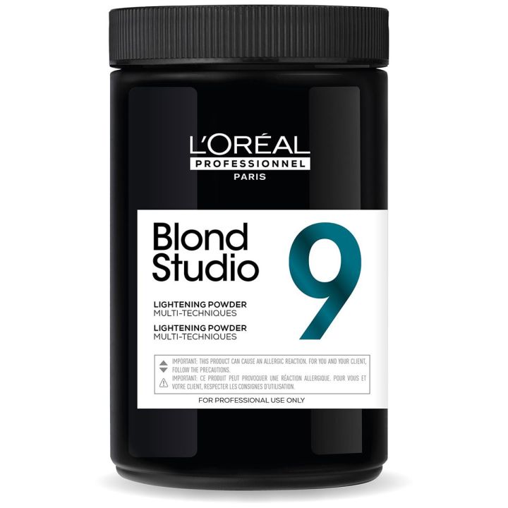 L'Oréal - Blond Studio - Techniques Puder - High Perfect - 500gr