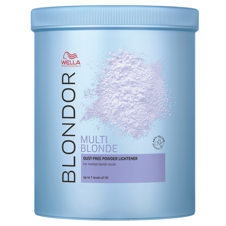 Wella Professionals - BlondorPlex - Multi-Blonde 7 - 800 gr
