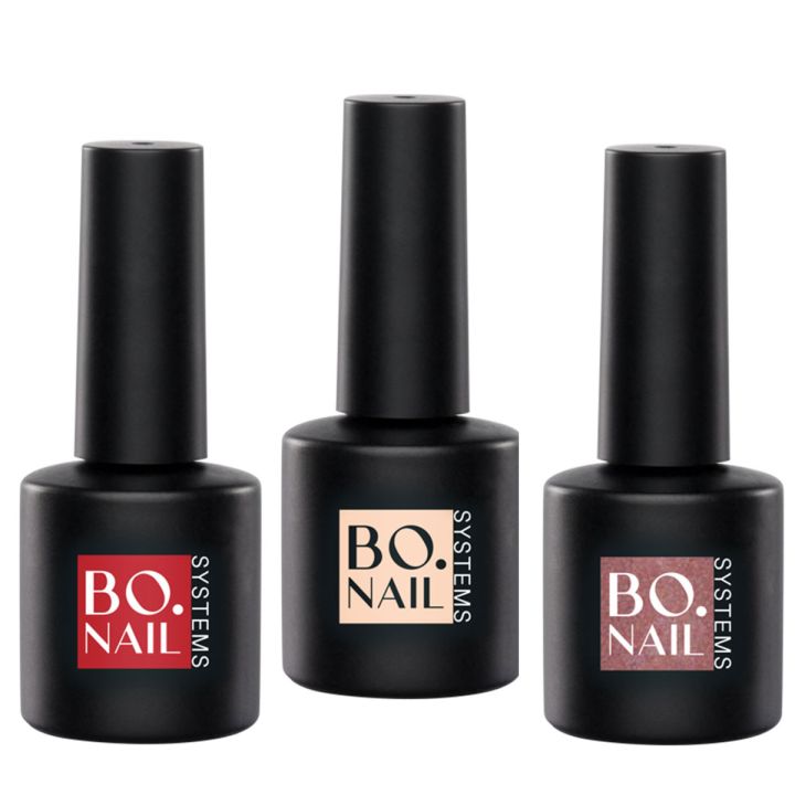 Bo.Nail Soak-off Gel-Lack 7 ml