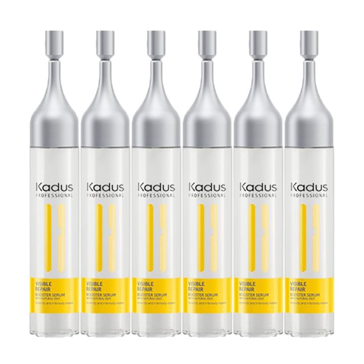 Kadus - Visible Repair - Booster-Serum - 6x10 ml