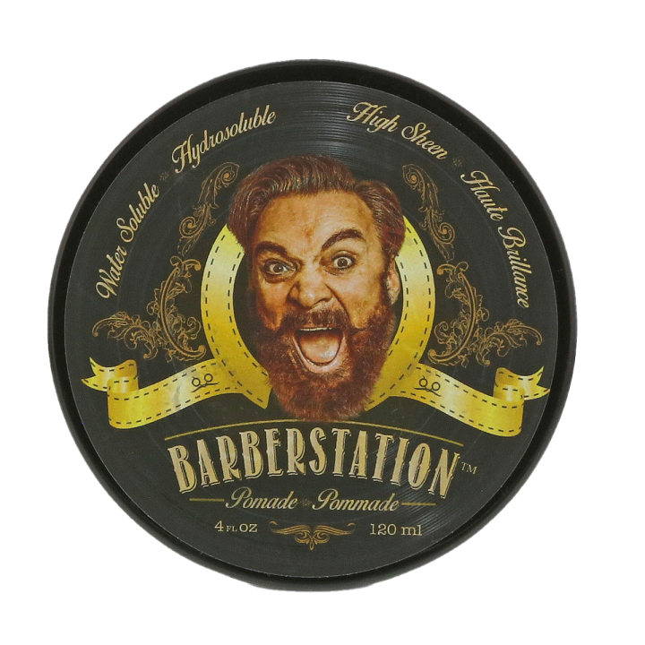 Barberstation - Haarpomade