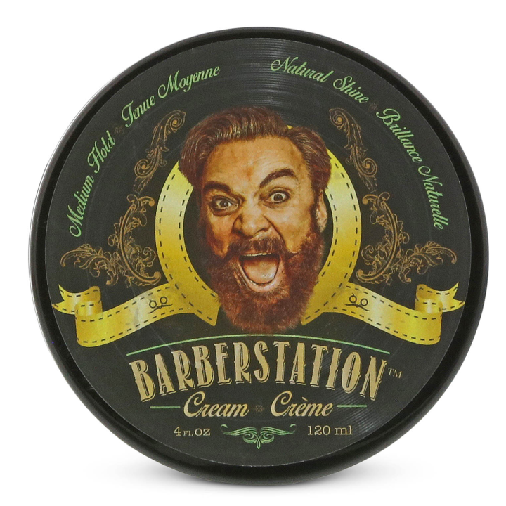 Barberstation - Creme