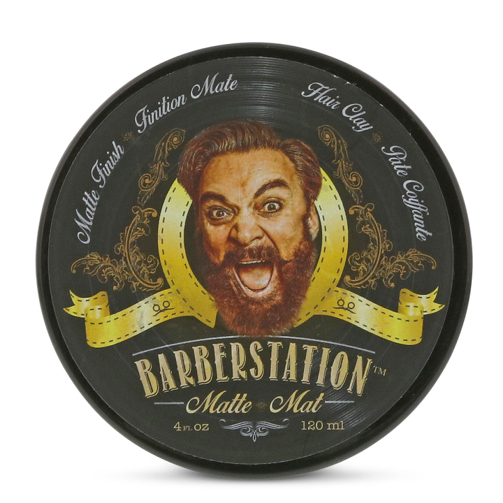 Barberstation - Matt