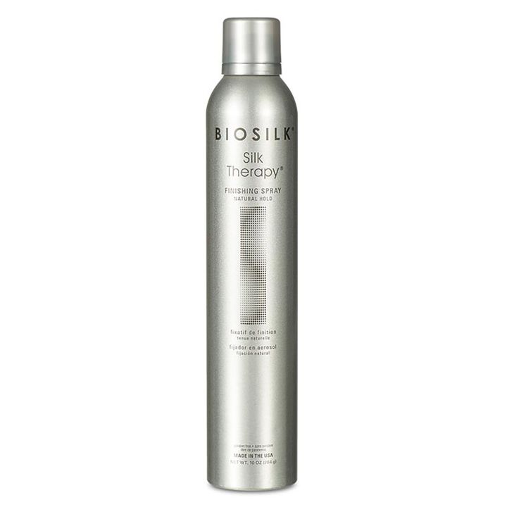 Biosilk - Silk Therapy Finish-Spray Natürlicher Halt - 284 gr