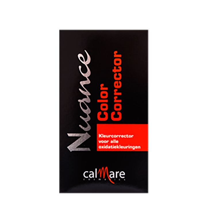 Calmare - World of Color - Nuance Farbkorrektor Phase 1 & 2 - 50 ml