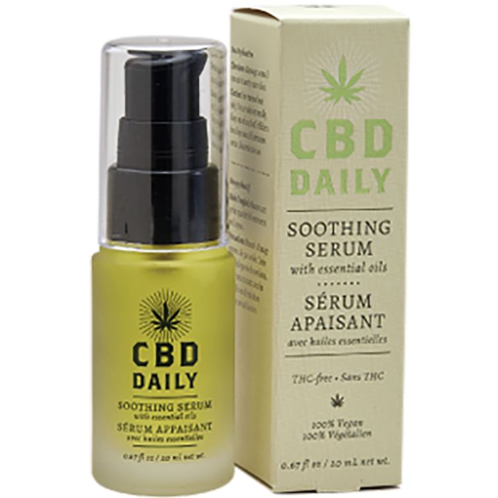 CBD - Daily - Beruhigendes Serum - 20 ml