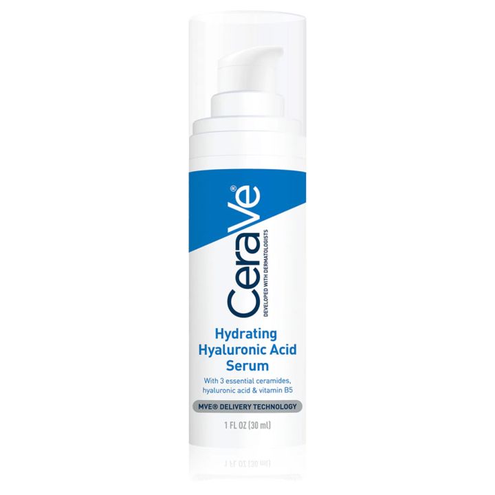 CeraVe - Hydratisierendes Hyaluronsäure-Serum - 30 ml