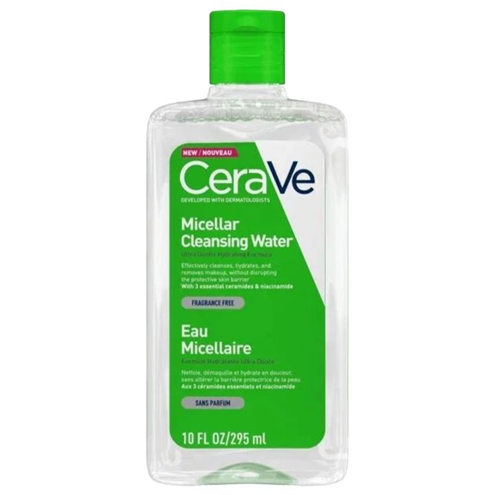 CeraVe - Mizellares Reinigungswasser - 295 ml