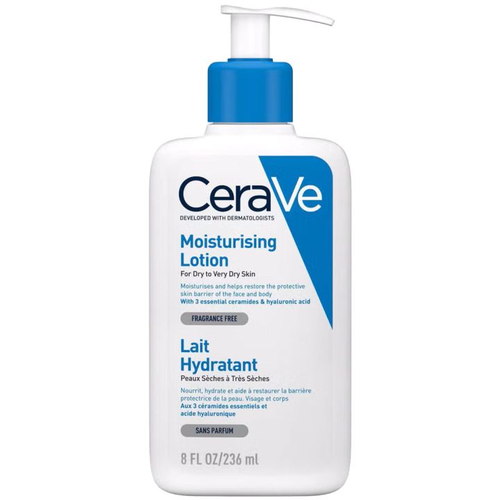 CeraVe - Hydratisierende Milch - 236 ml