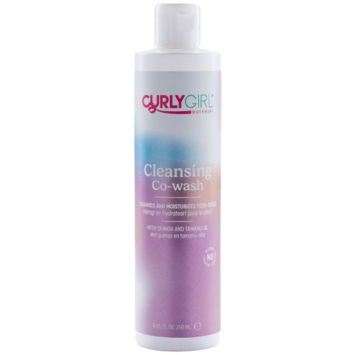 CurlyGirlMovement Cleansing Co-Wash 250 ml
