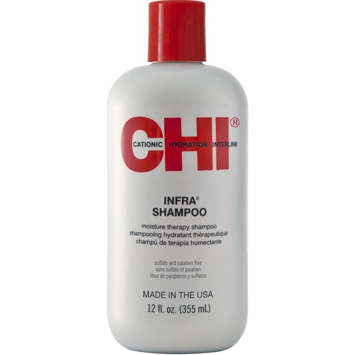 CHI Infra Shampoo – sanfte Reinigung