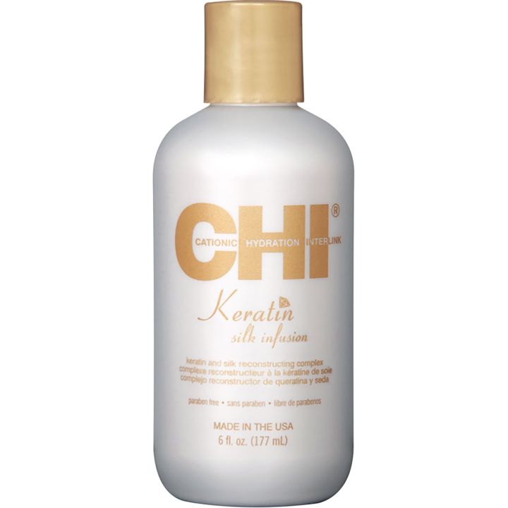 CHI Keratin-Seiden-Infusion