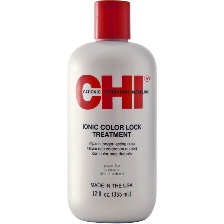 CHI - Infra - Farbe Lock Treatment