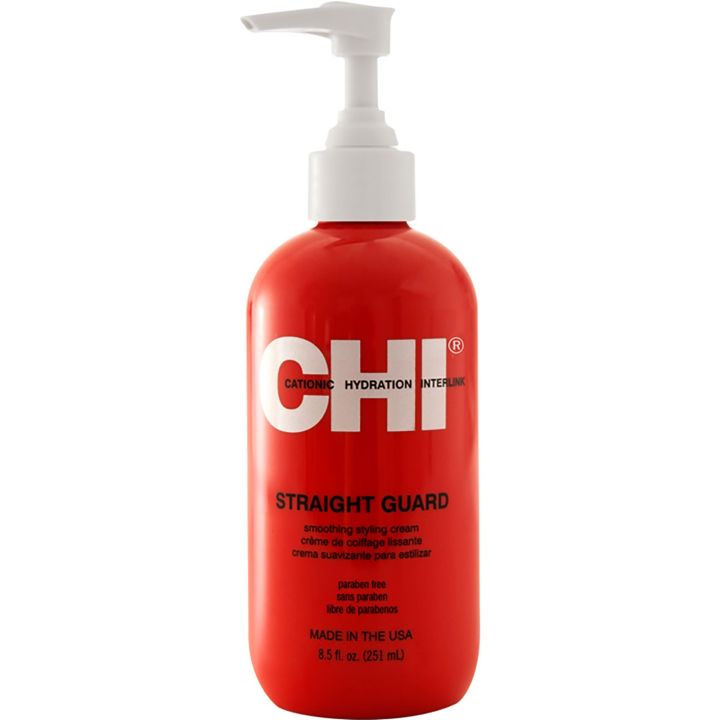 CHI - 44 Iron Guard - Straight Guard Glättungscreme - 200 gr