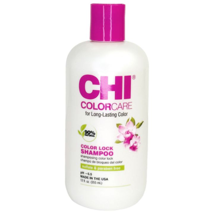 CHI - ColorCare Farbe Lock Shampoo