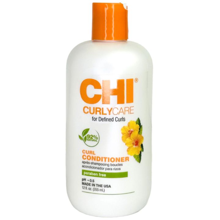 CHI - CurlyCare - Locken Conditioner