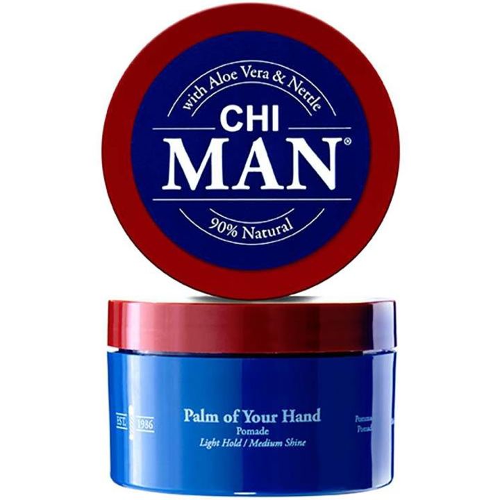 CHI Man - In deiner Hand - Pomade - 85 gr