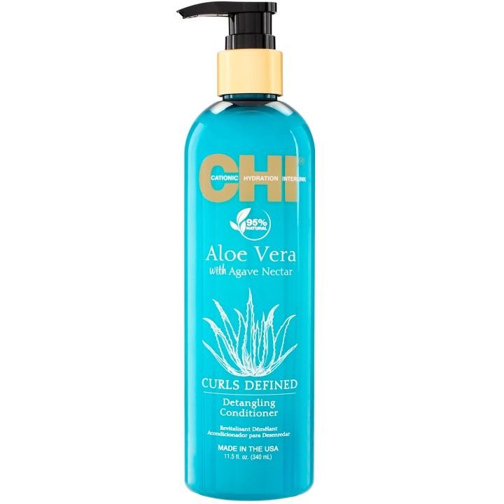 CHI Aloe Vera mit Agave Nectar Detangling Conditioner