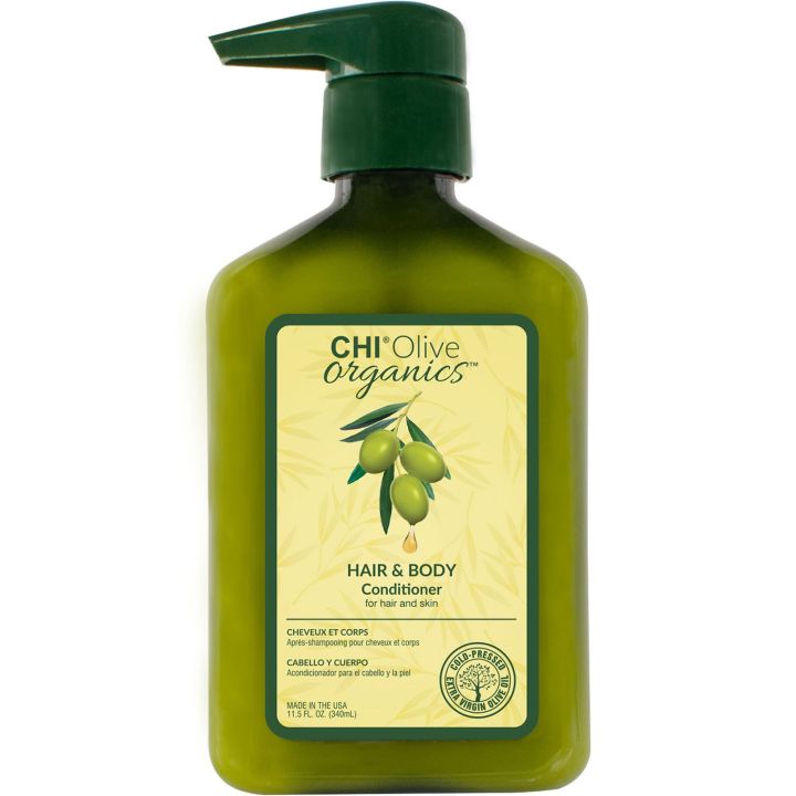 CHI - Olive Organics Haar & Körper Conditioner