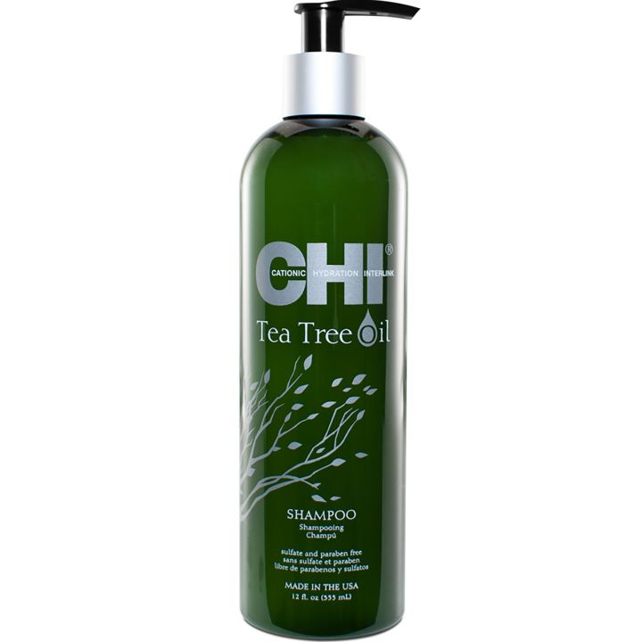 CHI Teebaumöl Shampoo
