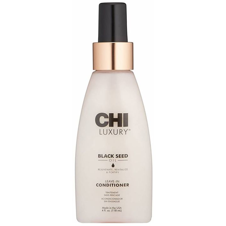 CHI - Luxury - Schwarzkümmelöl - Leave-In Conditioner - 118 ml