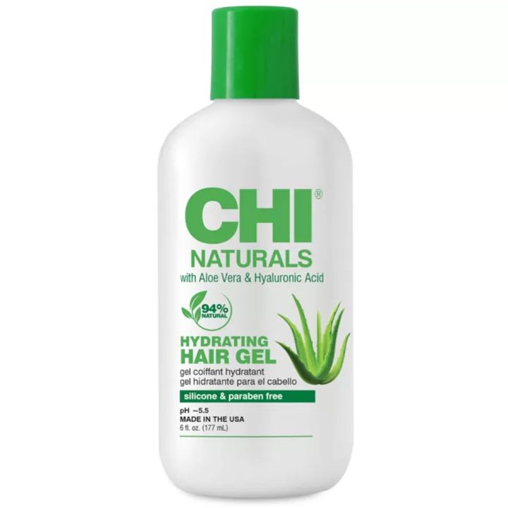 CHI - Naturals - Hydrating Haar-Gel - 177 ml