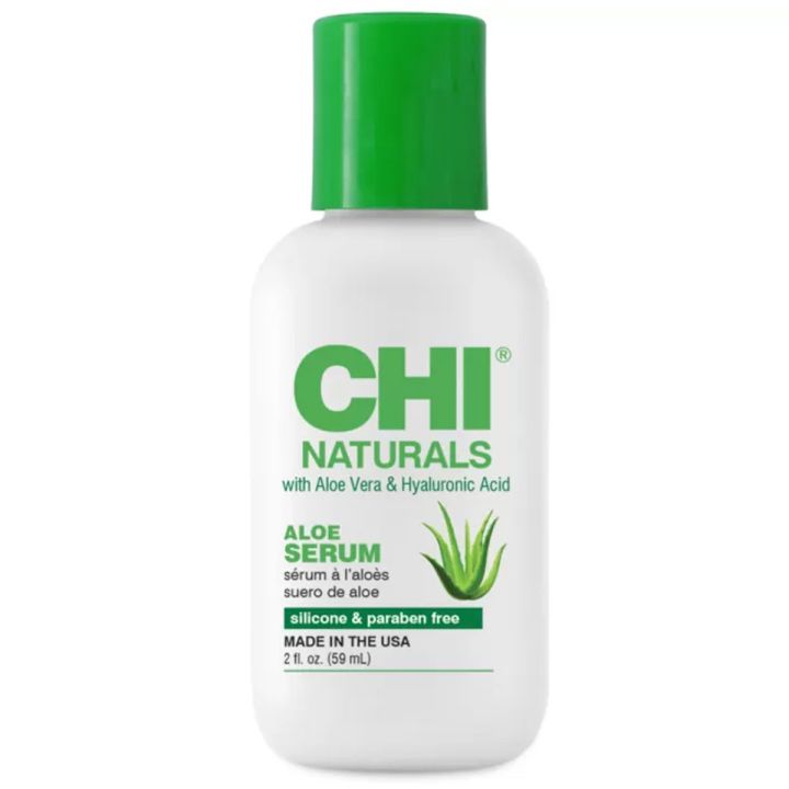CHI - Naturals Aloe-Serum