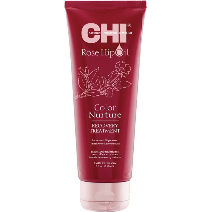 CHI - Rose Hip Oil - Rückgewinnungsbehandlung - 237 ml