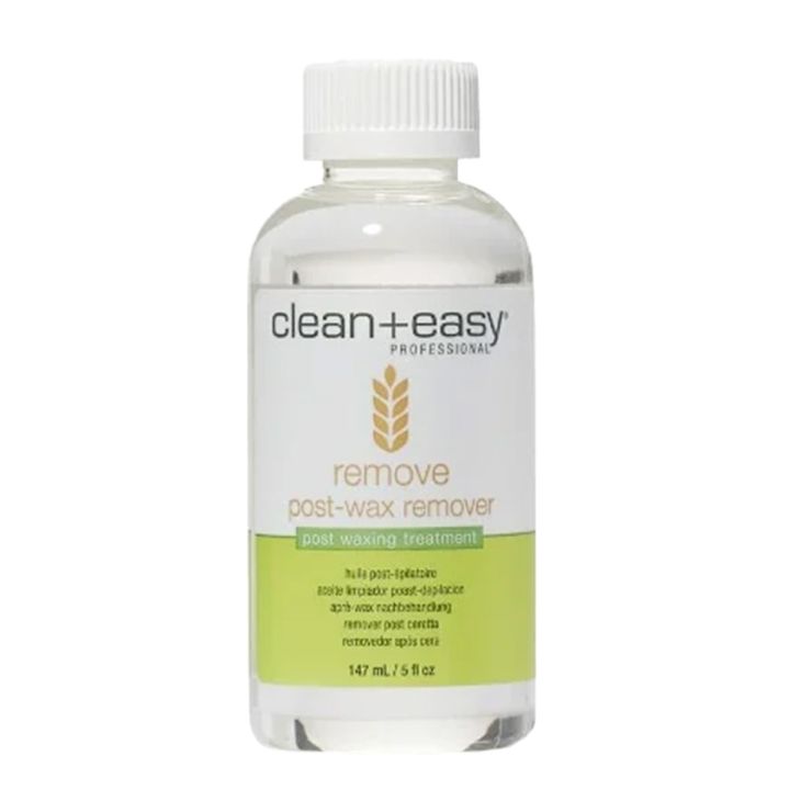 Clean and Easy - Hautpflege - Entfernen - After Wax Remover - 147 ml
