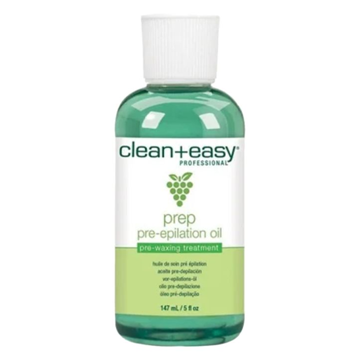Clean and Easy - Hautverzorging - Pre-Epilation-Öl - 147 ml