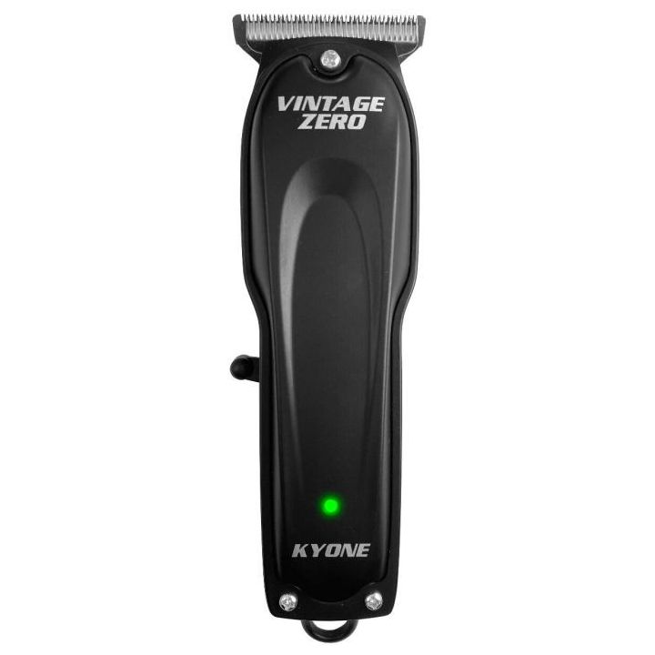 Kyone - Vintage Zero Trimmer - Mattschwarz