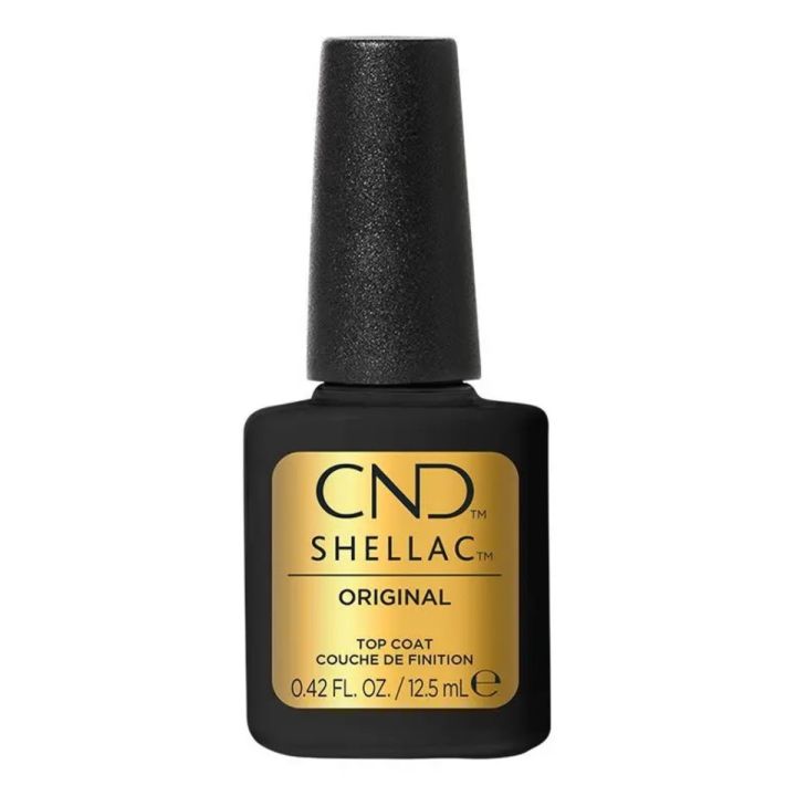 CND Shellac Original Top Coat 12,5 ml