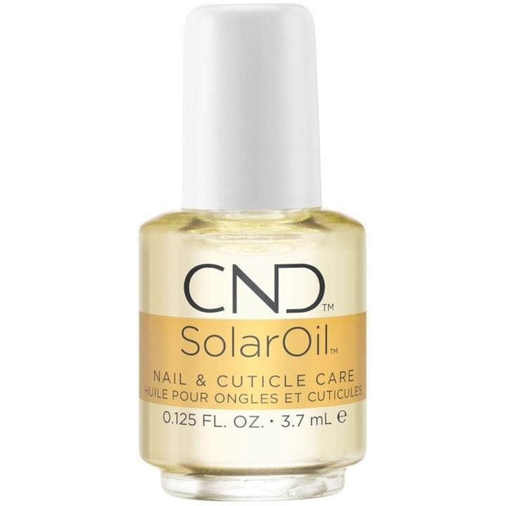 cnd solar oil nail cuticle care