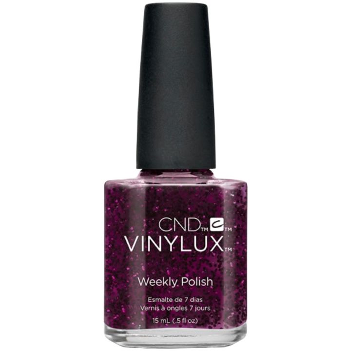 CND Vinylux #459 Poison Plum 15 ml